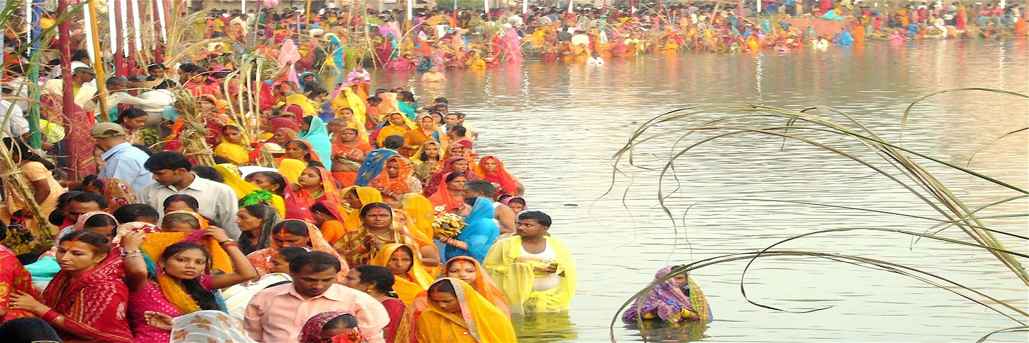 Photo of Patna waterfront