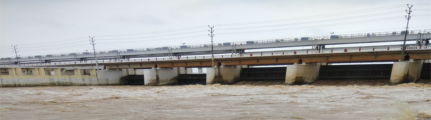 INDRAPURI-BARRAGE