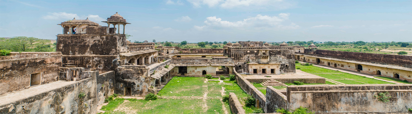 Rohtas-Garh-Fort